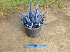 Liquid Fertiliser Dribble Bars (24M)