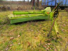 Claas KM30 3M Trailed Disc Mower