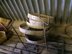 Quantity of potato round riddles