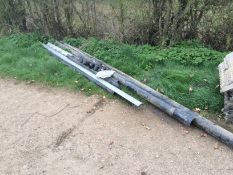 Quantity of guttering