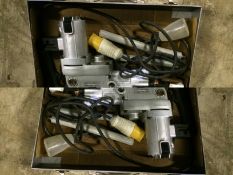 110v heavy duty hammer drill