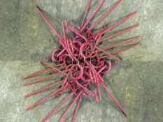 Quantity of Reekie tines