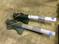 Vari-scary gas guns x2