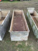 Water trough