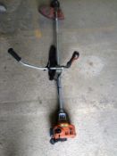 Stihl petrol strimmer