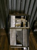 Rabbit drop traps x4