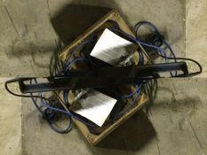 Bosch electric chain saw