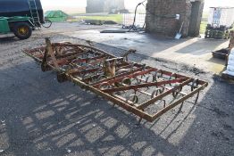 Kongskilde Triple K 16ft cultivator