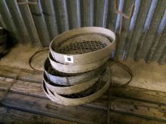 Quantity of potato round riddles