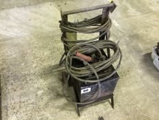 3 phase 180A Oxford stick welder