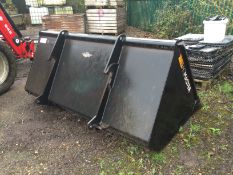 JCB Agmaster bucket