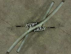 Accord drill 16 row splitter plate and 2 tramliners