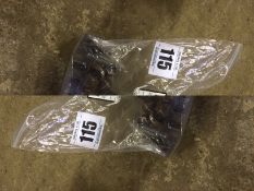 New Hypro fert nozzles FC-ESI-1105P x60