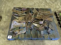 Quantity of mixed spares