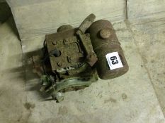 Petter stationary engine