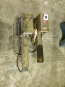 Zon gun gas gun and spares x2