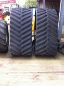 Pair stocks Agri tracks 30