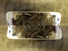 Quantity spring tine points