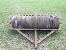 Single Cambridge roll