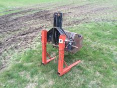 Massey Ferguson tractor weight block