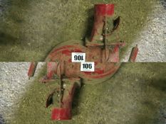 Belt driven drill fan