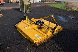 McConnel SE5 topper.