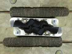 Hedgehog roller and covering for Tong 3B bulker grader