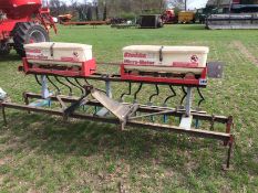 Stocks Micrometre 3m on ransomes frame