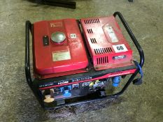 240/110v diesel generator