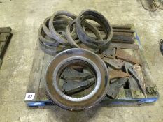 Cousins V Form spares