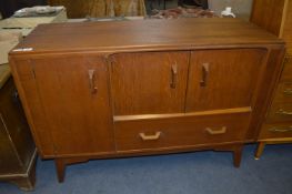 1950's G-Plan Oak Sideboard
