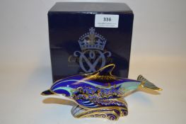 Royal Crown Derby Figurine 