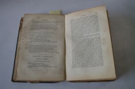 Victorian Pharmaceutical Book 1851