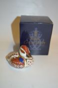 Royal Crown Derby Figurine 