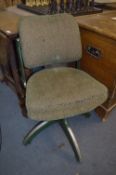 Mid Century Tansad Machinists Chair