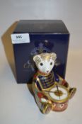 Royal Crown Derby Figurine 