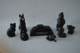 Collection British Coal Figurines