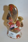 Royal Worcester Figurine 