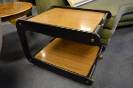 1970's Two Tier Coffee Table
