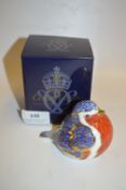 Royal Crown Derby Figurine 