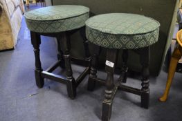 Pair of Barstools