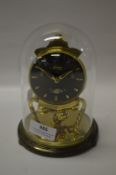 Small Kundo Domed Glass Anniversary Clock