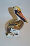 Royal Crown Derby Figurine 