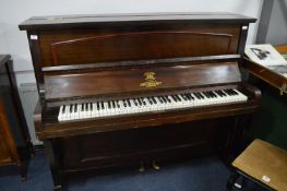 James Smith & Son Upright Piano