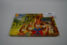 Collection of Postcards Telephone Service