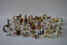 Tray of Fifty Wade Whimsies