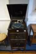 Cabinet Gramophone
