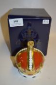 Royal Crown Derby Crown