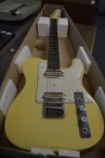 Vintage Hofner 1970's Electric Guitar