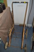 Victorian Pram Frame